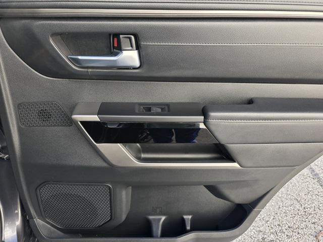 used 2024 Toyota Sequoia car, priced at $68,090