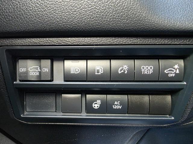 used 2024 Toyota Sequoia car, priced at $68,090