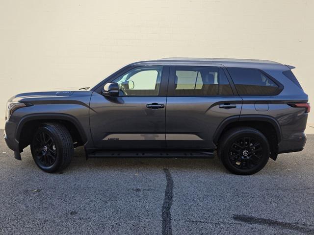 used 2024 Toyota Sequoia car, priced at $68,090