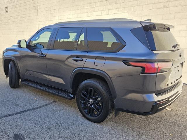 used 2024 Toyota Sequoia car, priced at $68,090