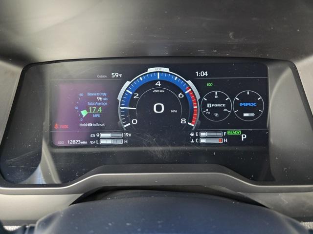 used 2024 Toyota Sequoia car, priced at $68,090