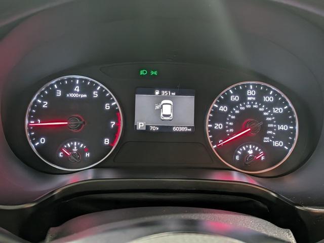 used 2021 Kia Seltos car, priced at $16,397