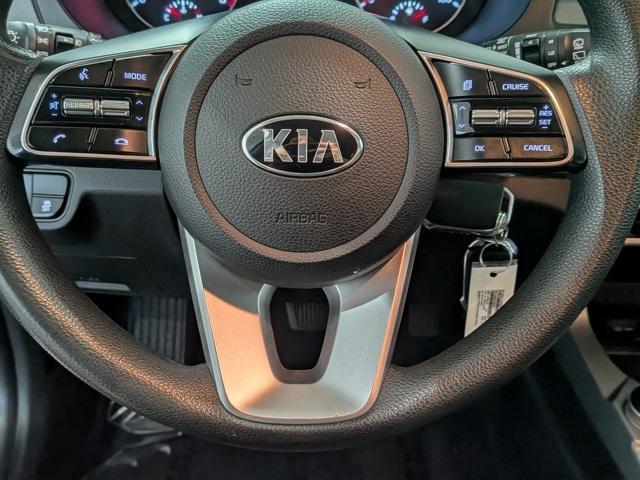 used 2021 Kia Seltos car, priced at $16,397