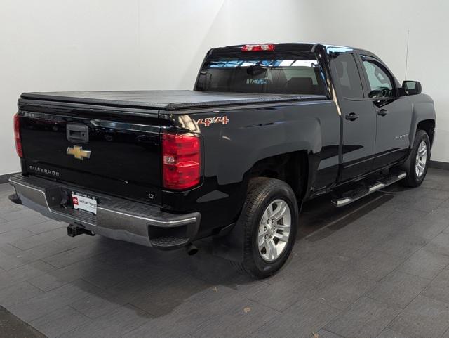 used 2016 Chevrolet Silverado 1500 car, priced at $21,483