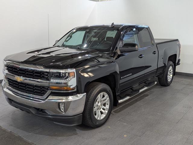 used 2016 Chevrolet Silverado 1500 car, priced at $21,483