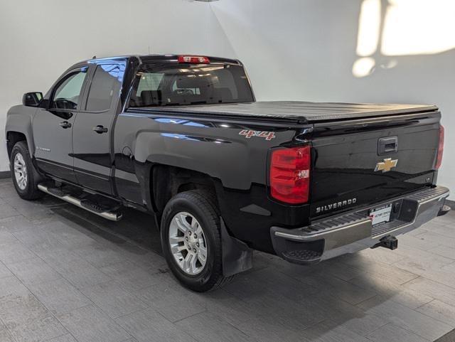 used 2016 Chevrolet Silverado 1500 car, priced at $21,483