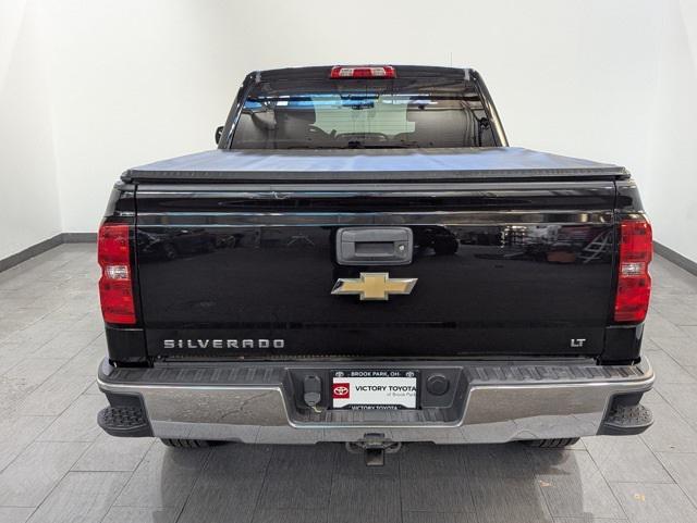 used 2016 Chevrolet Silverado 1500 car, priced at $21,483