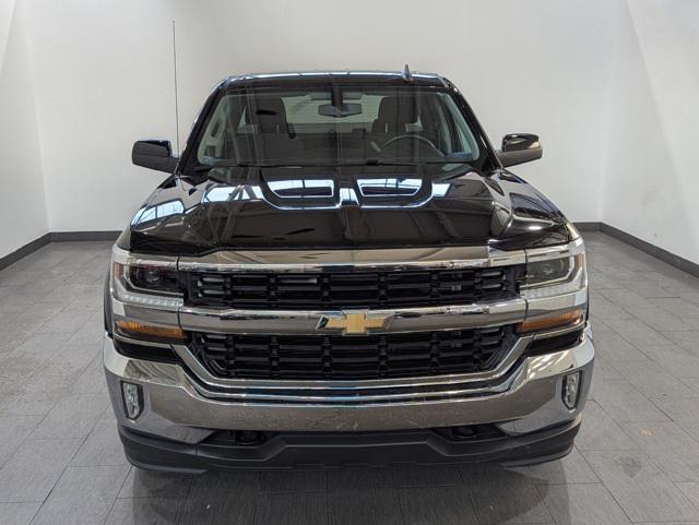 used 2016 Chevrolet Silverado 1500 car, priced at $21,483