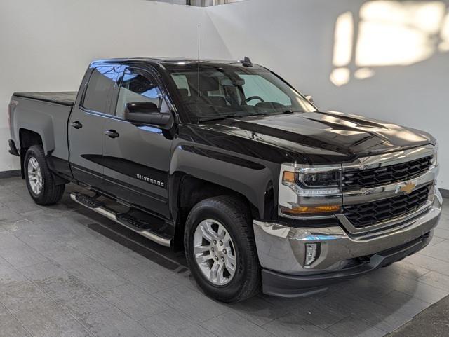 used 2016 Chevrolet Silverado 1500 car, priced at $21,483