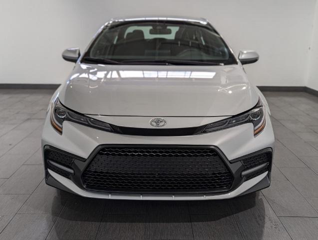 used 2022 Toyota Corolla car, priced at $19,999