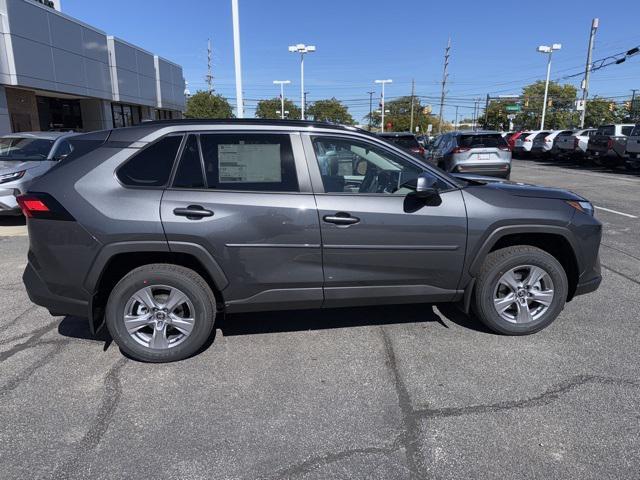 new 2025 Toyota RAV4 car, priced at $35,978