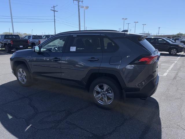 new 2025 Toyota RAV4 car, priced at $35,978