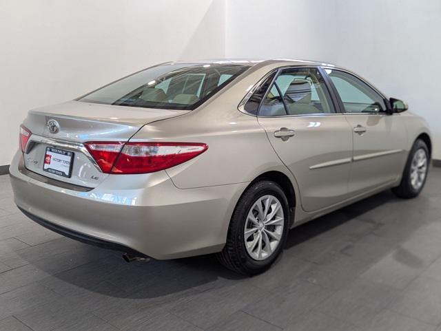 used 2016 Toyota Camry car, priced at $16,699