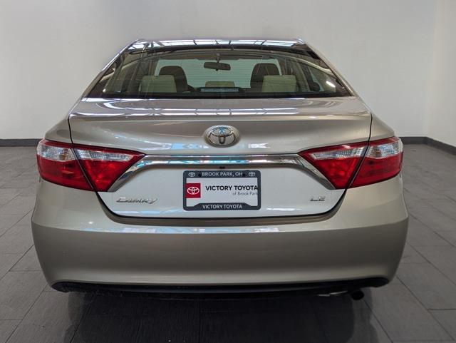 used 2016 Toyota Camry car, priced at $16,699