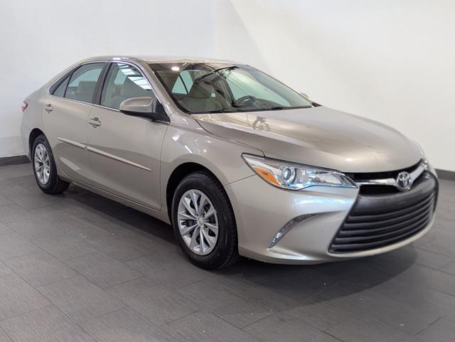 used 2016 Toyota Camry car, priced at $16,699