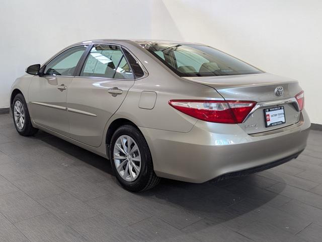 used 2016 Toyota Camry car, priced at $16,699