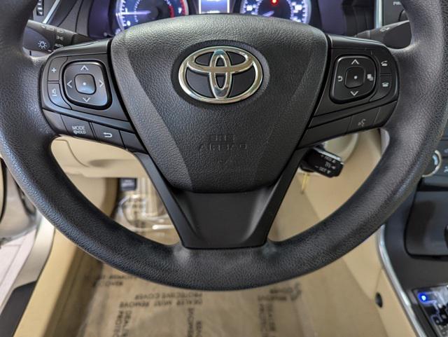 used 2016 Toyota Camry car, priced at $16,699