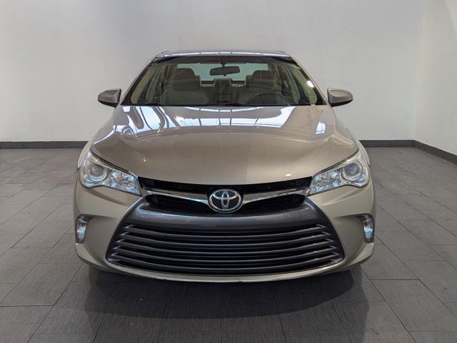 used 2016 Toyota Camry car, priced at $16,699