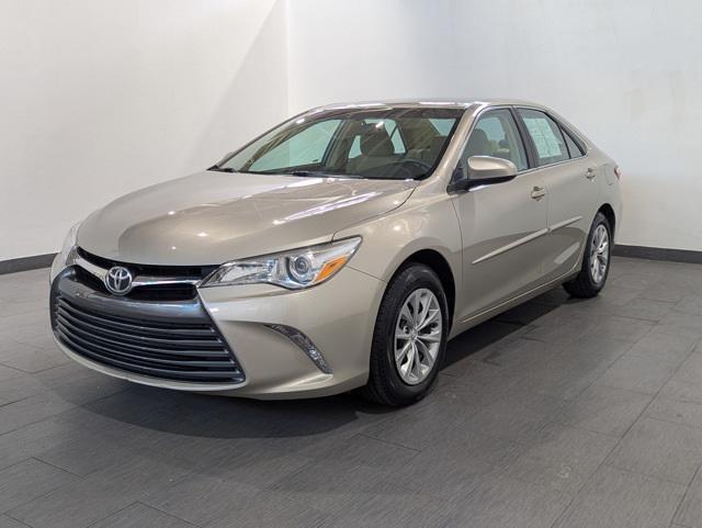 used 2016 Toyota Camry car, priced at $16,699