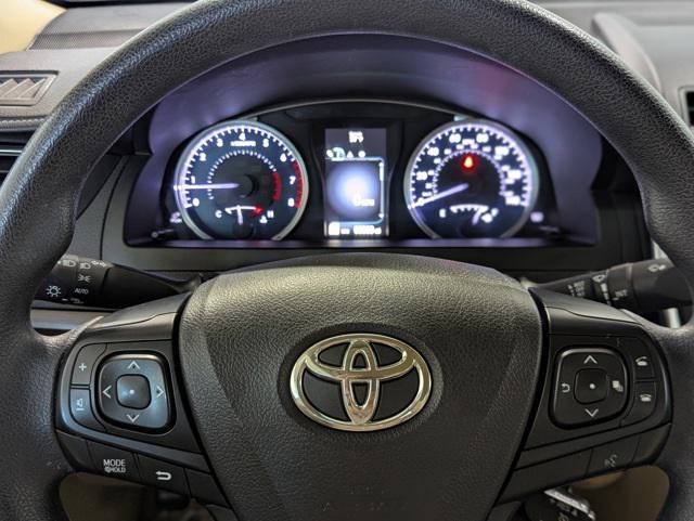 used 2016 Toyota Camry car, priced at $16,699