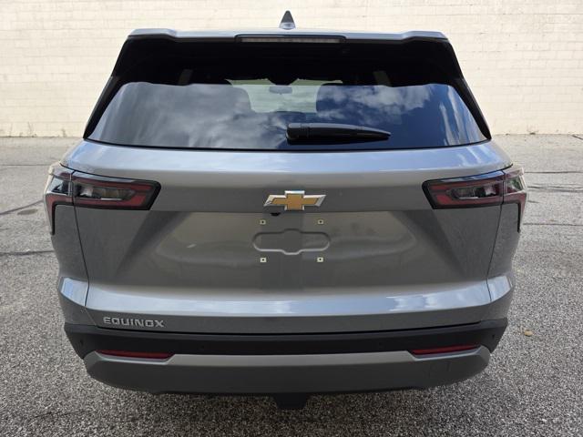 used 2026 Chevrolet Equinox car, priced at $27,293