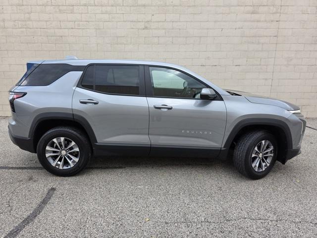 used 2026 Chevrolet Equinox car, priced at $27,293