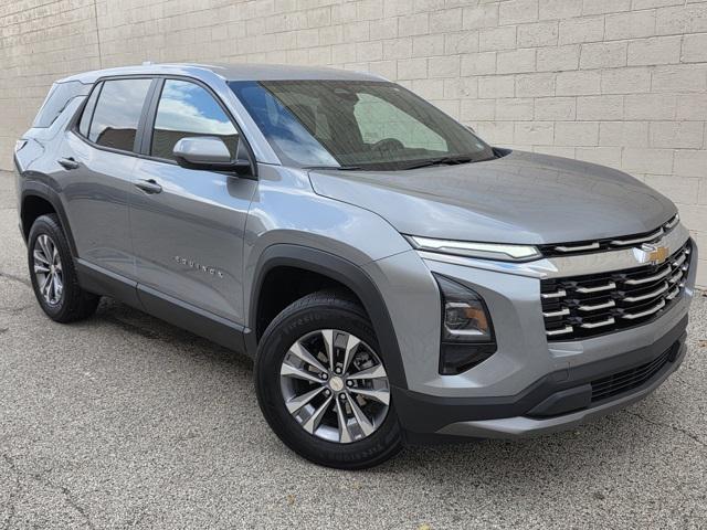 used 2026 Chevrolet Equinox car, priced at $27,293