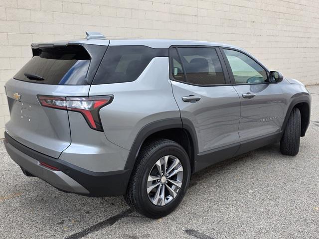 used 2026 Chevrolet Equinox car, priced at $27,293