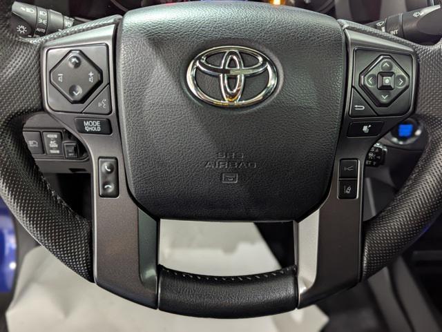 used 2022 Toyota Tacoma car, priced at $36,399