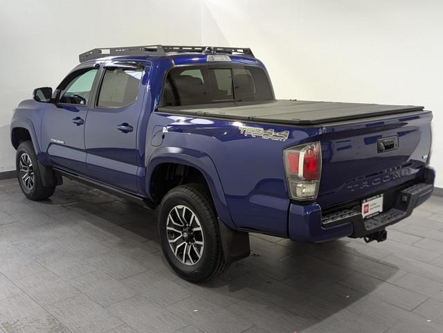 used 2022 Toyota Tacoma car, priced at $36,399