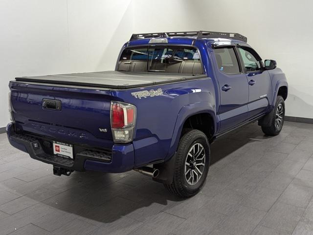 used 2022 Toyota Tacoma car, priced at $36,399