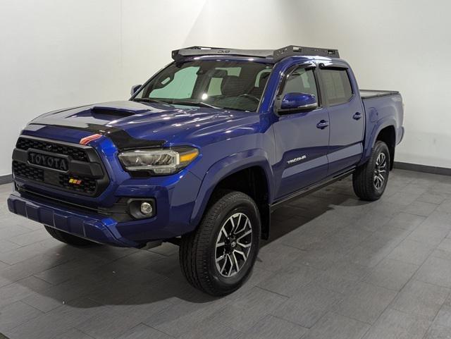 used 2022 Toyota Tacoma car, priced at $36,399