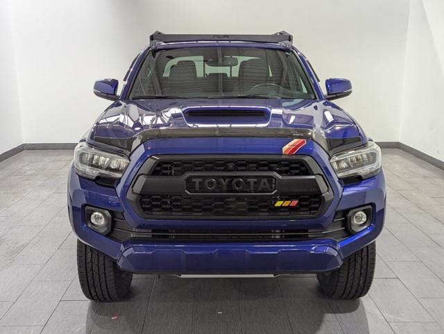 used 2022 Toyota Tacoma car, priced at $36,399