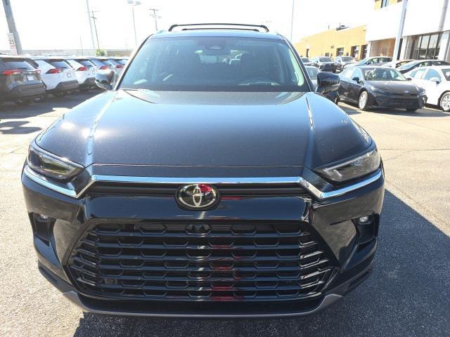 new 2026 Toyota Grand Highlander car, priced at $57,933