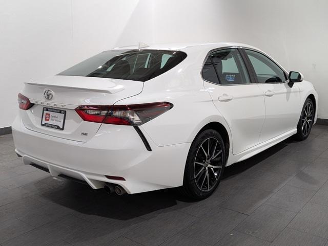 used 2022 Toyota Camry car, priced at $22,092