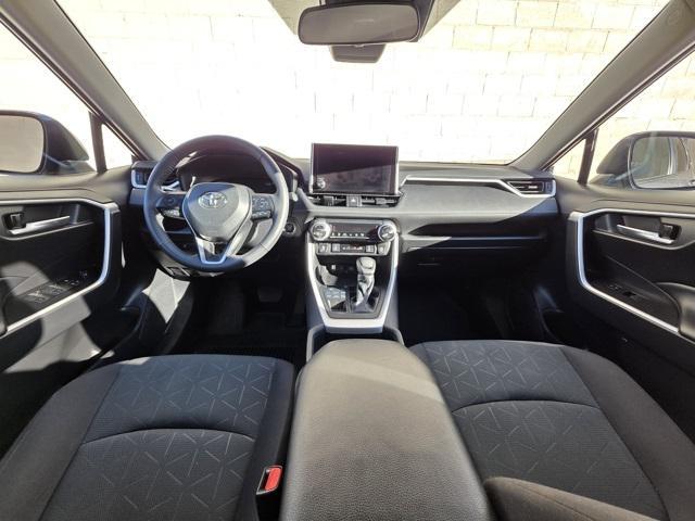 used 2023 Toyota RAV4 car, priced at $30,499