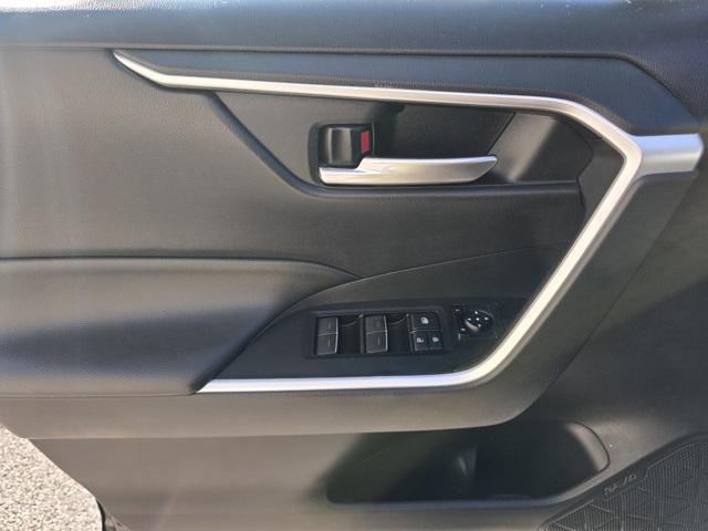 used 2023 Toyota RAV4 car, priced at $30,499