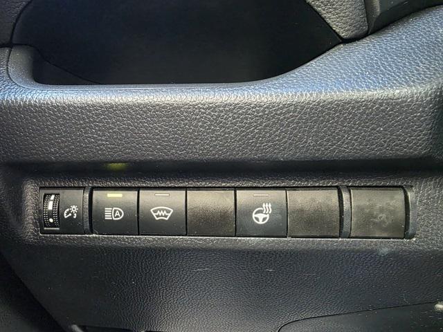 used 2023 Toyota RAV4 car, priced at $30,499
