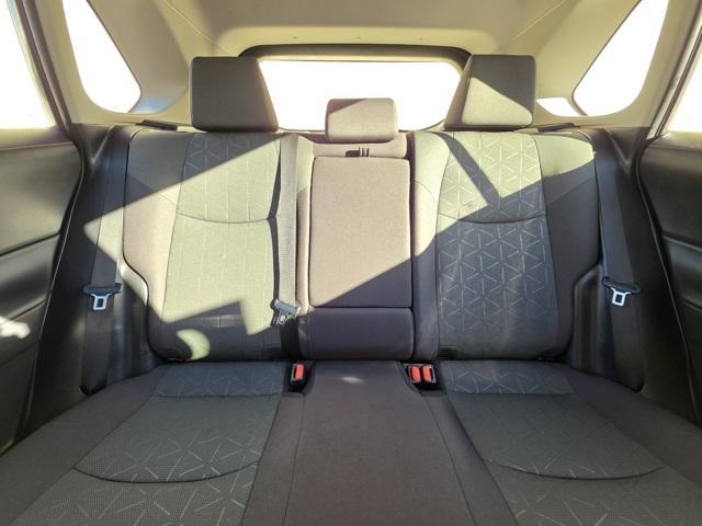 used 2023 Toyota RAV4 car, priced at $30,499