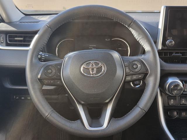 used 2023 Toyota RAV4 car, priced at $30,499