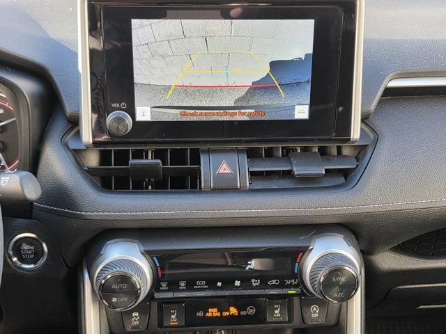 used 2023 Toyota RAV4 car, priced at $30,499