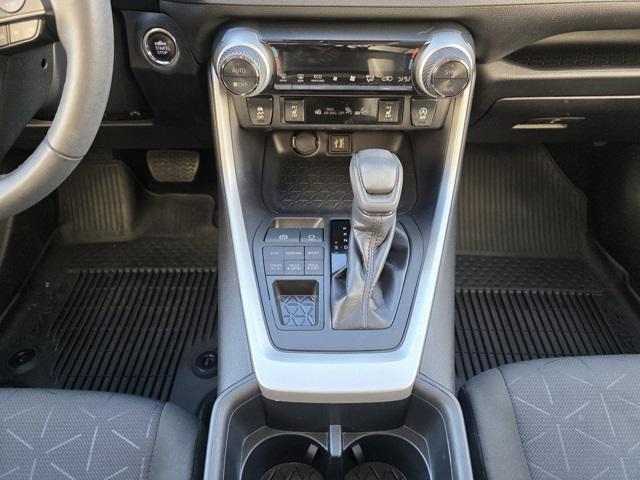 used 2023 Toyota RAV4 car, priced at $30,499