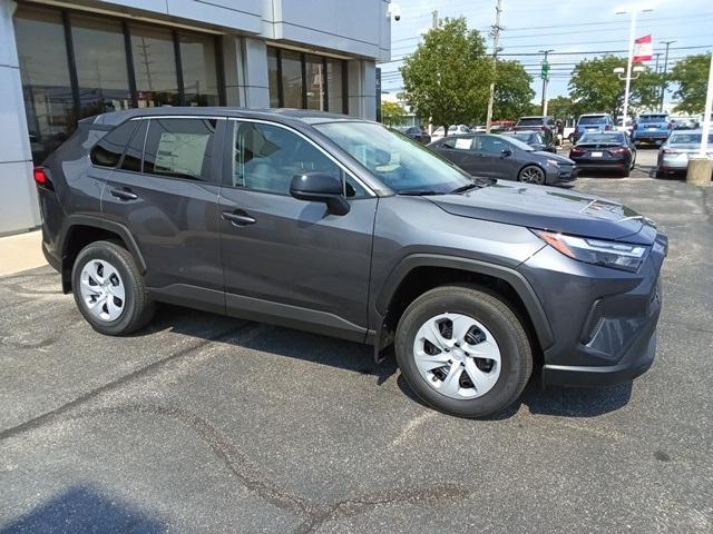 new 2025 Toyota RAV4 car, priced at $33,149