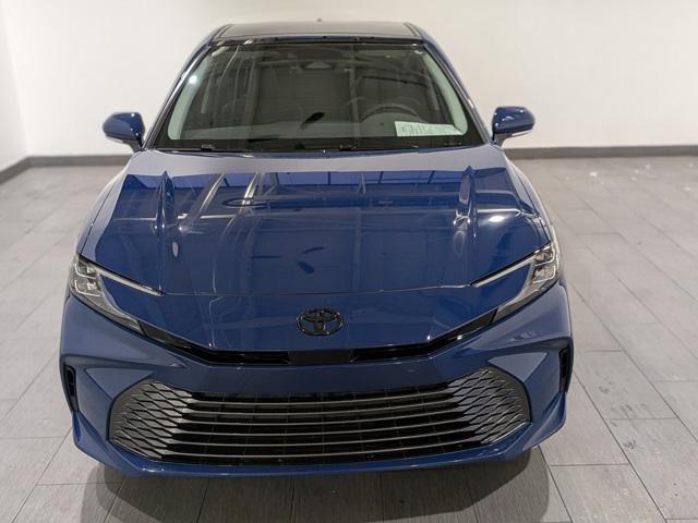 used 2025 Toyota Camry car, priced at $36,942