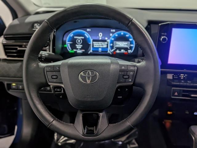 used 2025 Toyota Camry car, priced at $36,942