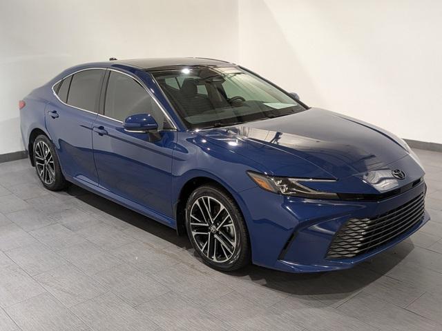used 2025 Toyota Camry car, priced at $38,599