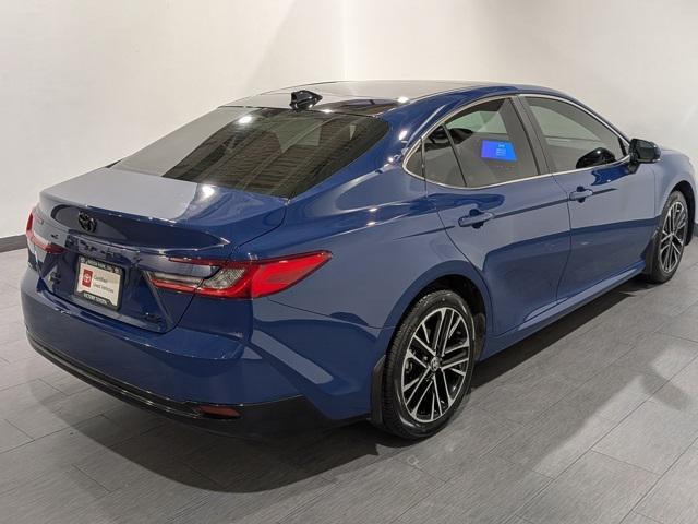 used 2025 Toyota Camry car, priced at $36,942