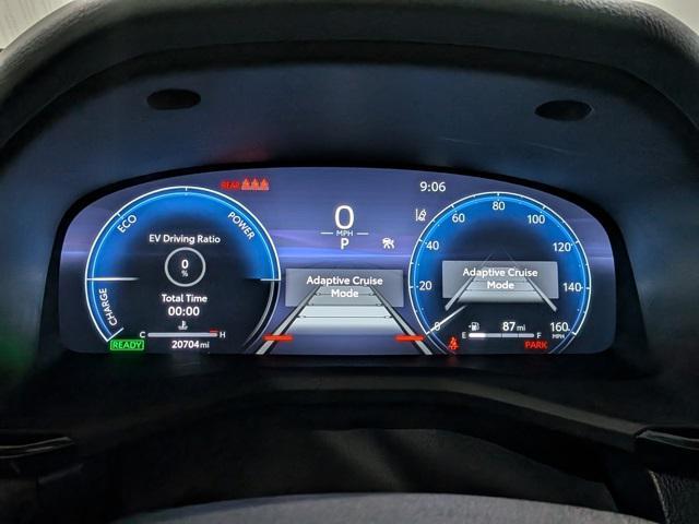 used 2025 Toyota Camry car, priced at $36,942