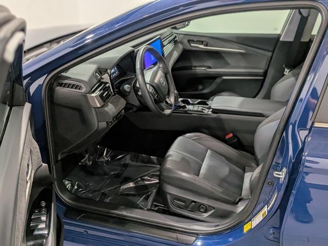 used 2025 Toyota Camry car, priced at $36,942