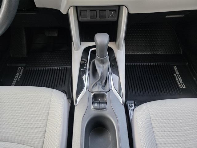 used 2025 Toyota Corolla Cross car, priced at $26,121